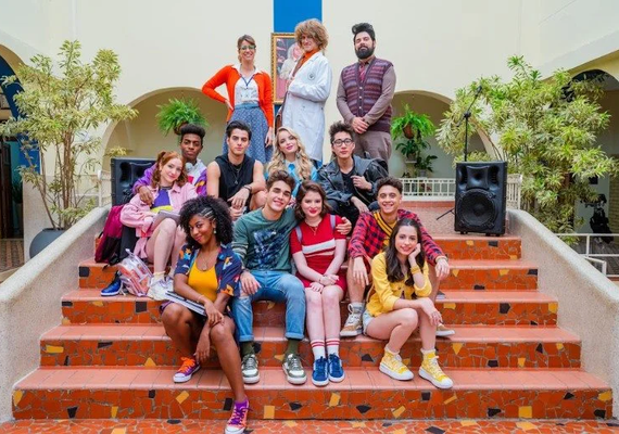 Conheça o elenco adulto do filme Turma da Mônica Jovem: Reflexos do Medo