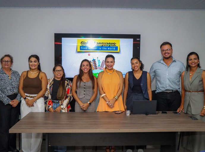 Prefeitura de São José da Laje lança sua segunda edição do Curso de Idiomas
