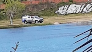 Homem morre afogado após nadar em açude do município de Simão Dias