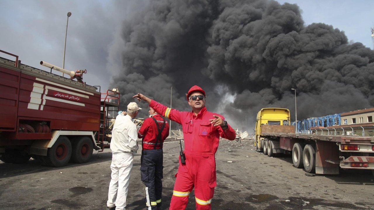 Rússia e Irã defendem cessar-fogo diante de ataques à infraestrutura