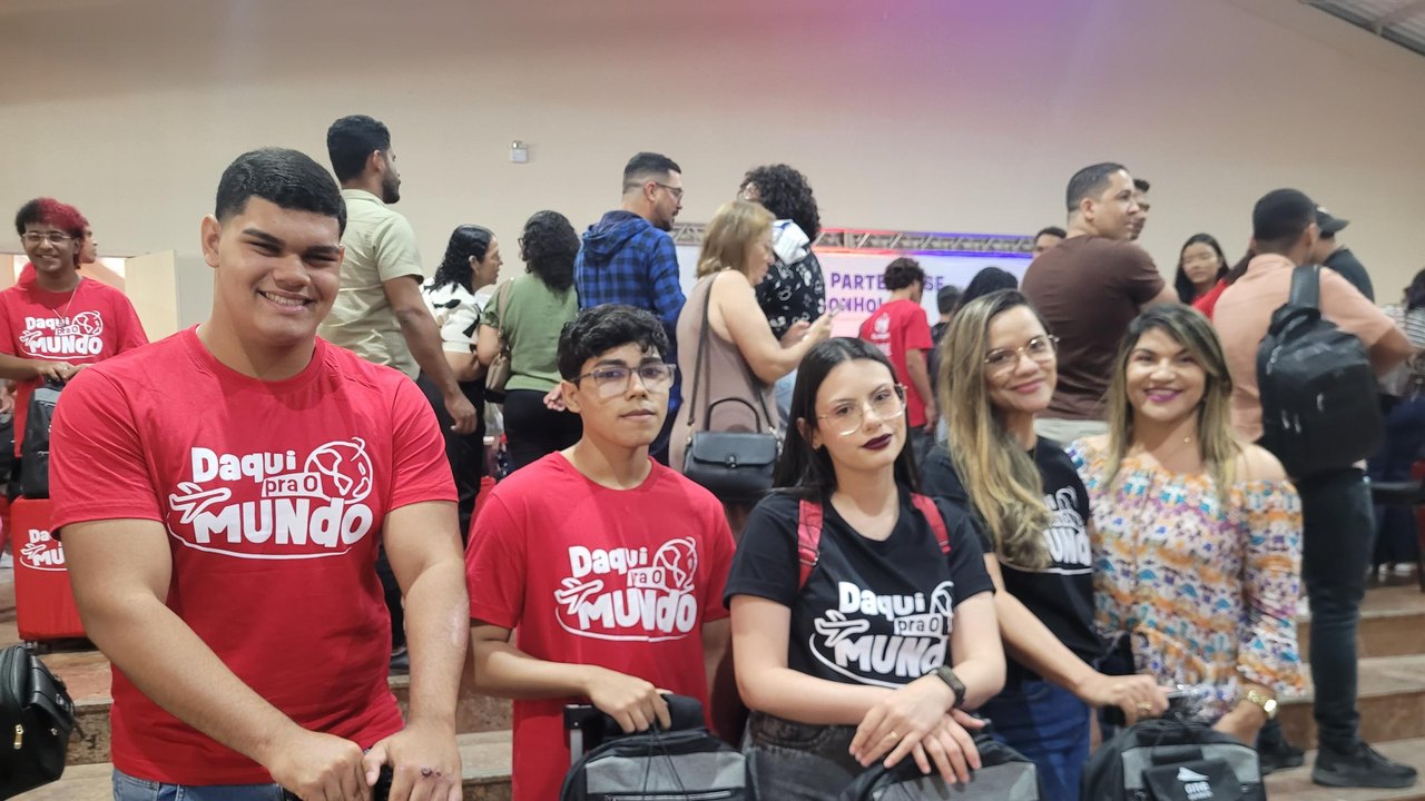 Daqui pra o Mundo faz professores da rede pública impulsionarem sonhos de alunos
