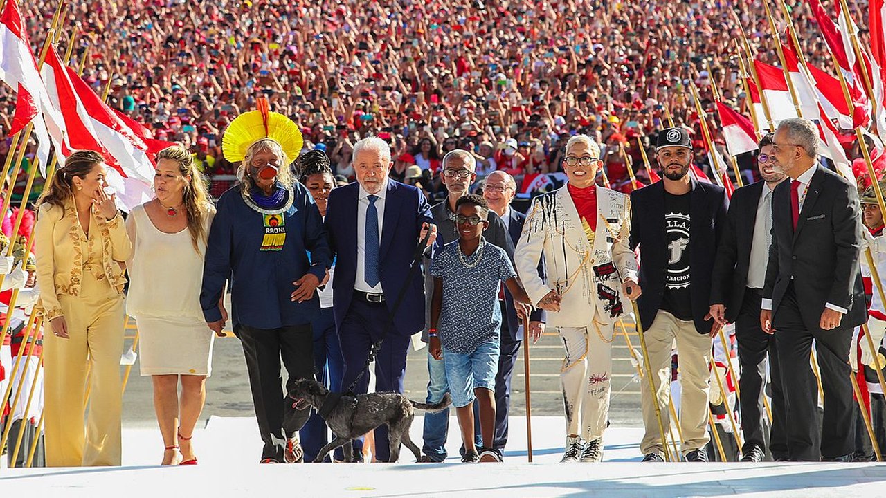 Posse de Lula é capa do ‘New York Times’; veja a repercussão internacional