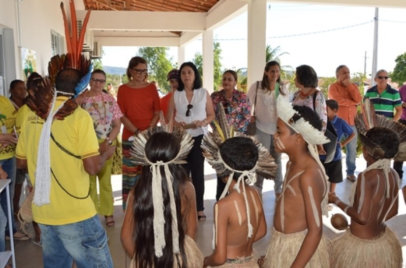 Sesau debate ampliação dos serviços de saúde no Sertão com gestores públicos