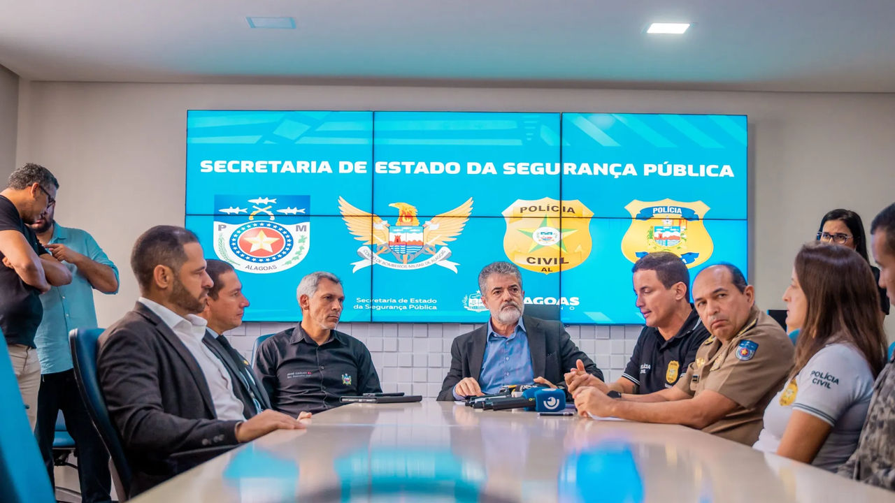 Violência desenfreada em AL expõe fragilidade da Segurança no estado