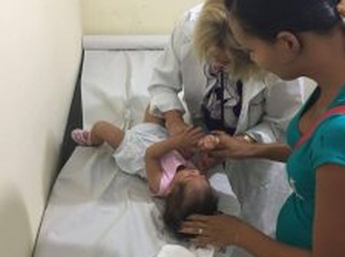 Penedo: Saúde Mais Perto de Você é realizado no povoado Palmeira Alta