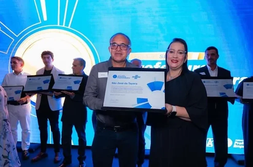 São José da Tapera vence prêmio Sebrae na categoria 'Empreendedorismo Rural'