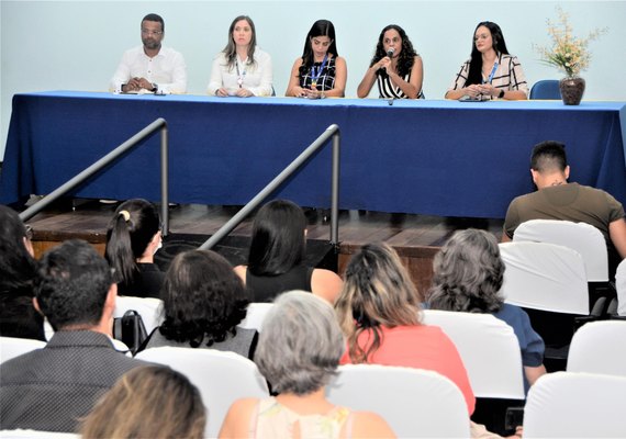 Secretaria de Estado da Saúde promove I Fórum de Atenção Primária de Alagoas