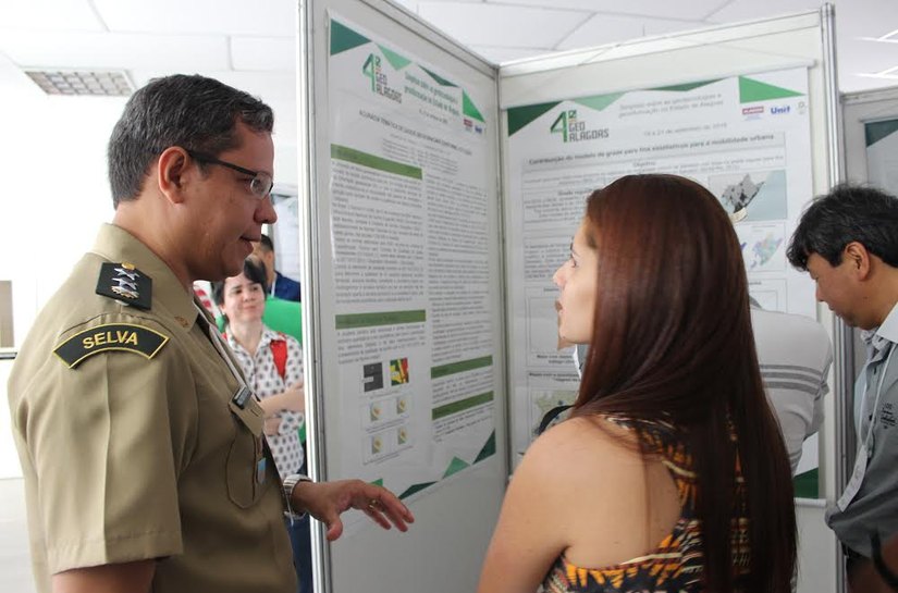 IV GeoAlagoas recebe elogios de pesquisadores e representantes de instituições