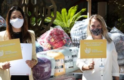 Instituições sem fins lucrativos podem receber recursos para ações de combate à Covid-19