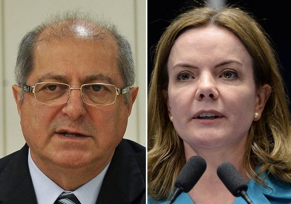 Supremo começa a julgar denúncia contra Gleisi e Paulo Bernardo na Lava Jato