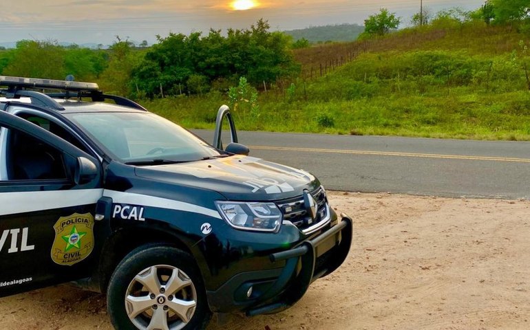 Homem é preso acusado de estuprar menina de 11 anos no Sertão de Alagoas