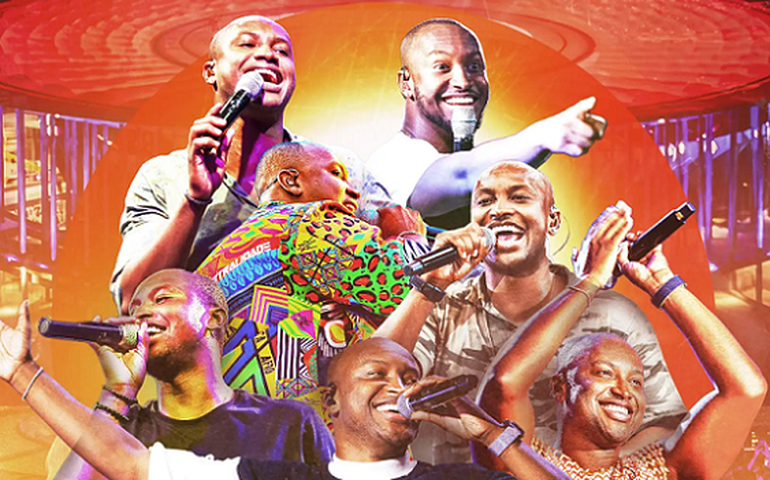 Thiaguinho lança álbum comemorativo “Tardezinha 10 Anos”