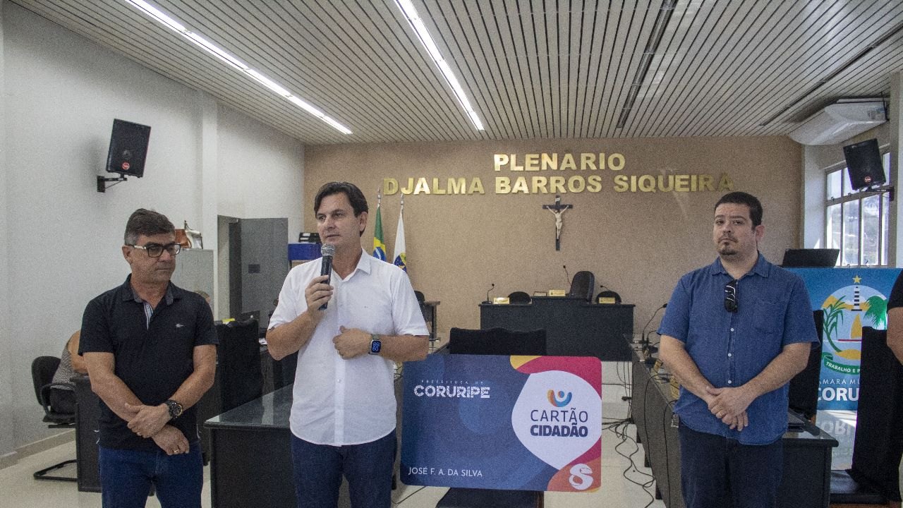 Empresários de Coruripe conhecem funcionamento do Cartão Cidadão