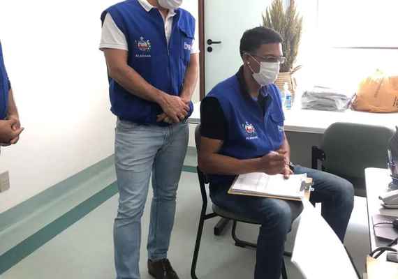 Procon-AL notifica laboratórios e farmácias do Estado sobre os preços de testes para covid-19