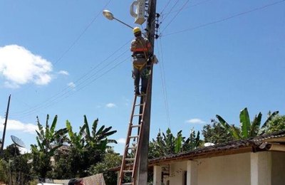Prefeitura de Santana do Mundaú intensifica manutenção da iluminação pública  