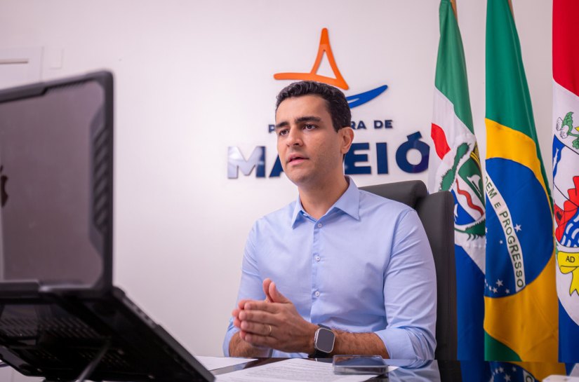 Prefeito JHC pede que IMA apresente licenciamentos ambientais de minas da Braskem