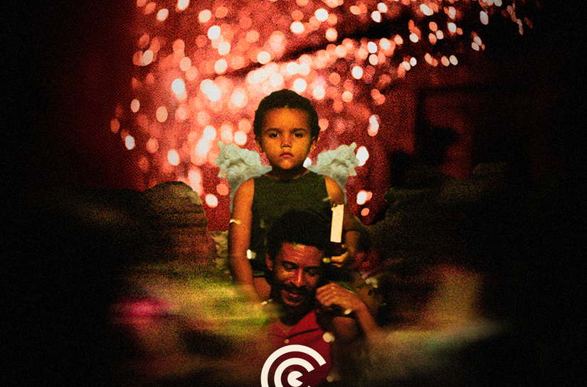 “Samba Infinito”, curta-metragem de Leonardo Martinelli com participação de Gilberto Gil e Camila Pitanga, faz sua estreia mundial em Cannes