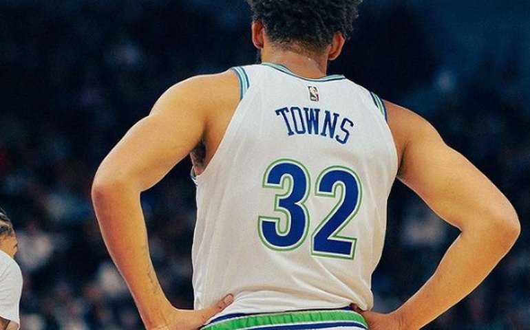Towns decide no final e garante vitória dramática dos Timberwolves na NBA