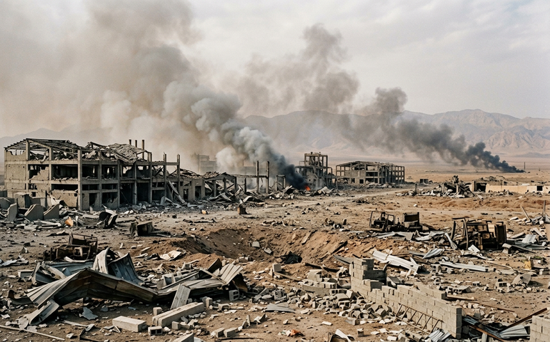 Ataque ao Irã: uma nova escalada?