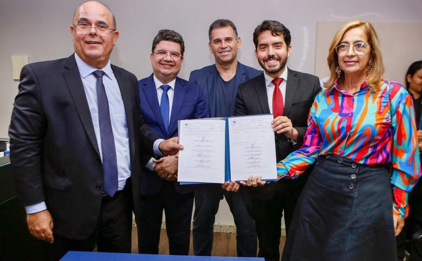 São Miguel dos Milagres adere ao programa Moradia Legal