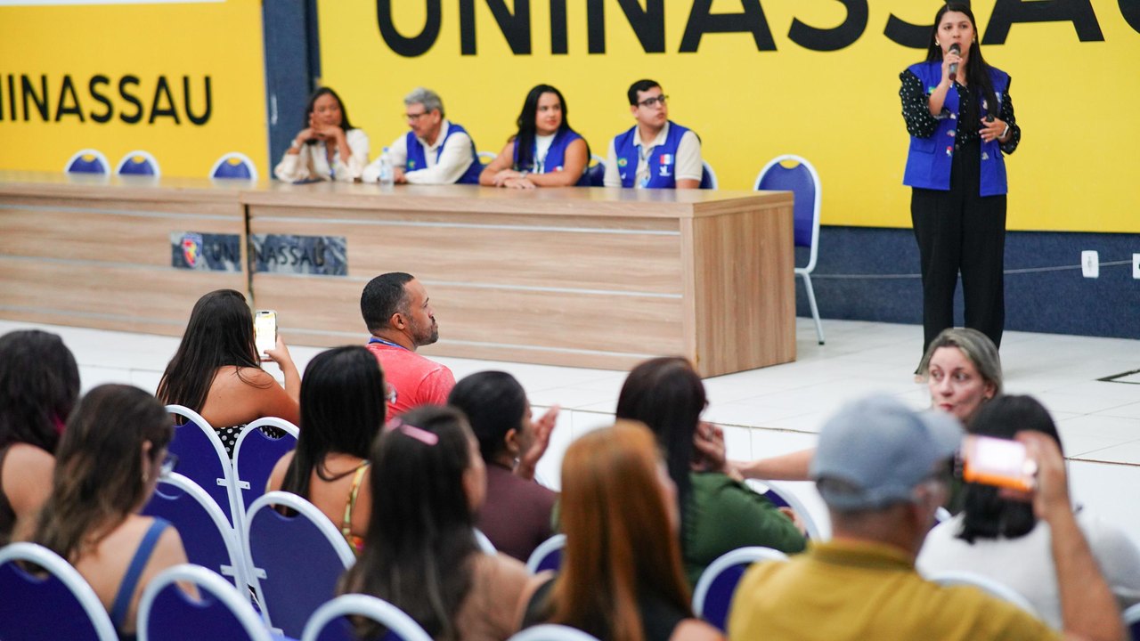 Alagoas Vigilante: Sesau inicia ciclo de seminários para fortalecer vigilância em saúde no Estado