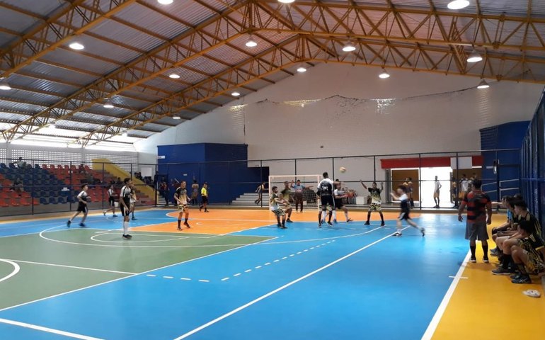 6ª Copa de Handebol acontece durante este final de semana em Arapiraca