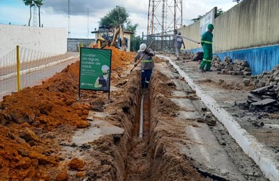 Sustentabilidade: Chã Preta recebe gerador de cloro para garantir qualidade no tratamento de água