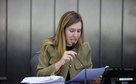 Projeto de Cibele Moura para atrair investimentos com naming rights é aprovado na ALE
