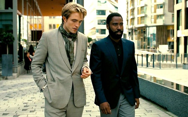 De Christopher Nolan, ‘Tenet’ tem a missão de recuperar cinemas brasileiros