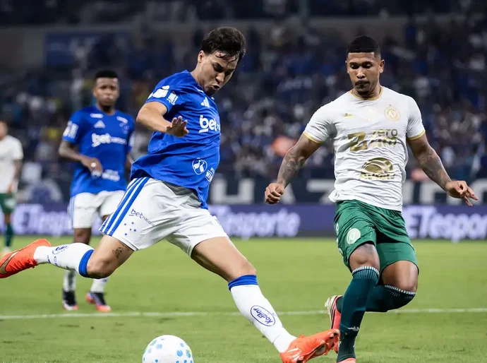 Maiores campeões, Cruzeiro e Grêmio vão às quartas da Copa do Brasil