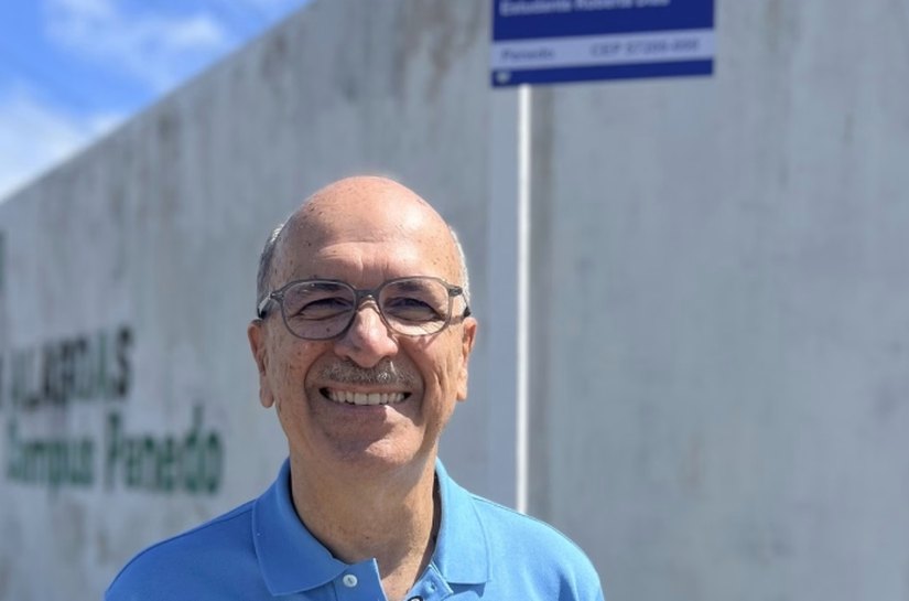 Prefeitura de Penedo homenageia estudante Roberta Dias com nome de rua próxima ao IFAL