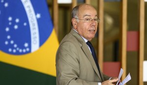 Embaixadores de países do Golfo Pérsico procuraram o Senado pedindo atenção para o risco de ampliação da instabilidade - Foto: Marcelo Camargo - Agência Brasil