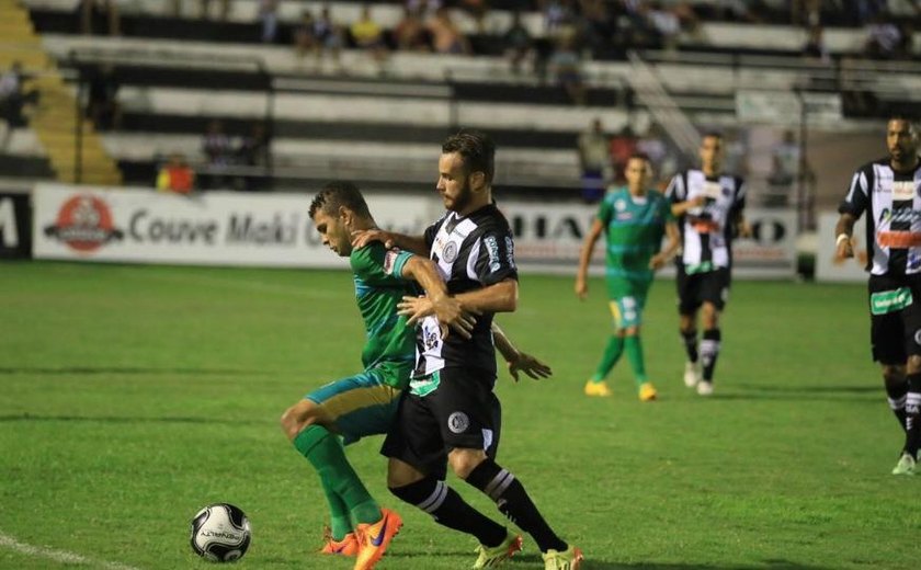 ASA enfrentará a equipe do CEO na estreia do Campeonato Alagoano