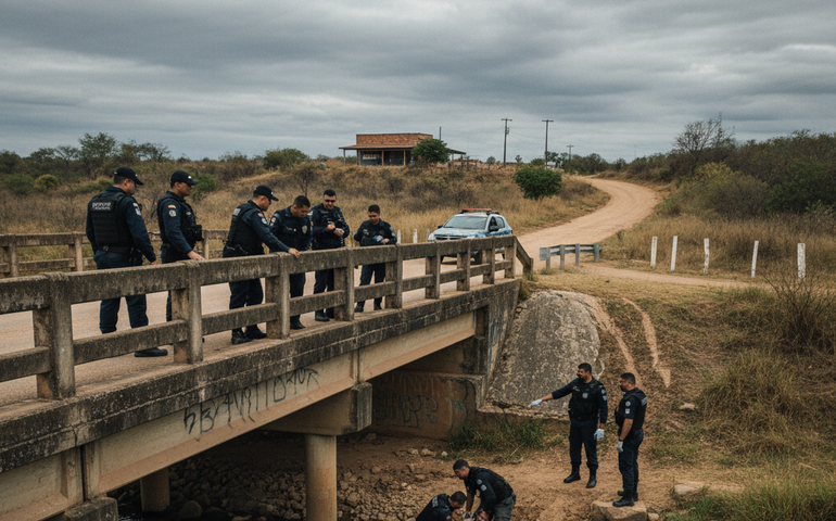 Discussão entre amigos termina em tentativa de homicídio em Barro Alto