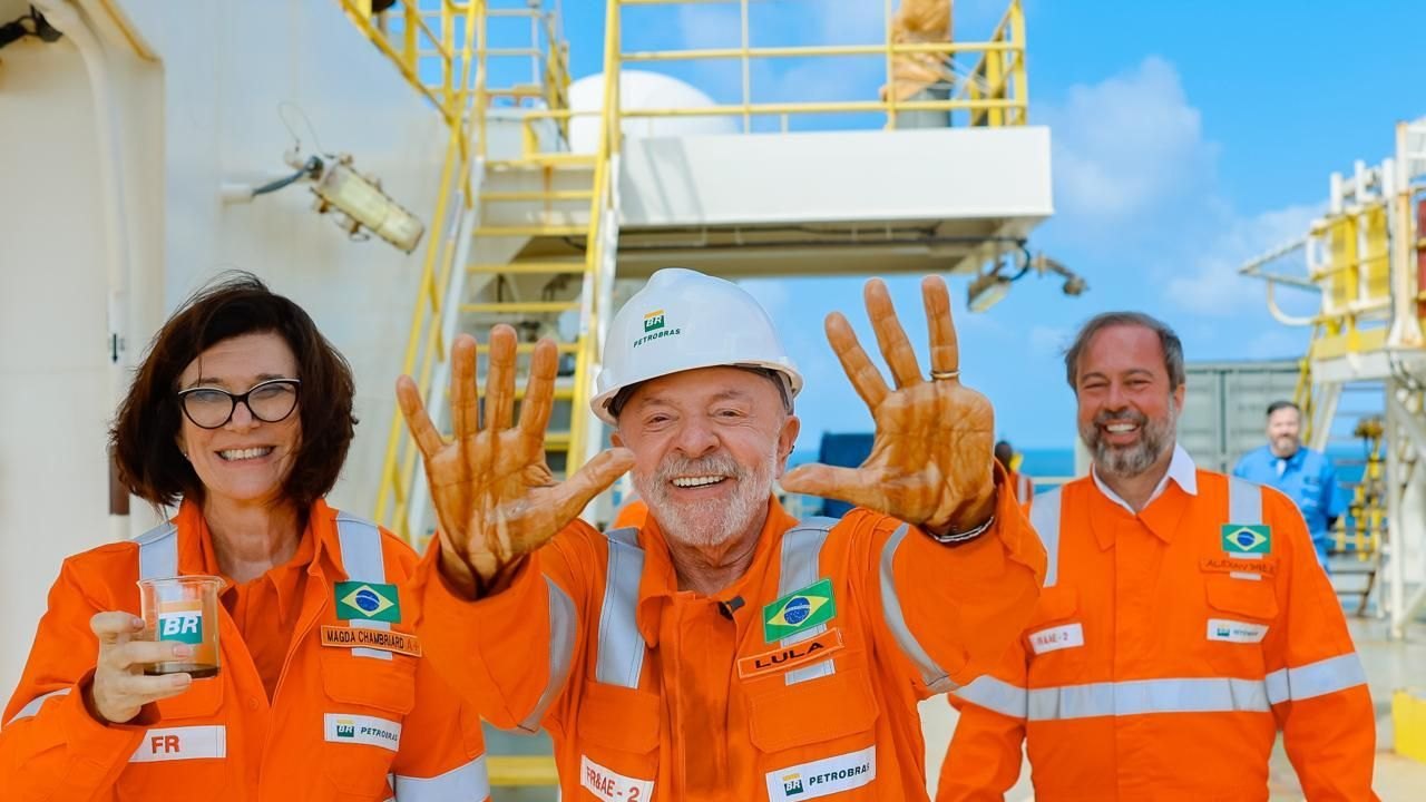 Petrobras encontra petróleo pela 3ª vez em poço na Margem Equatorial