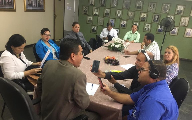 Vereadores aprovam projeto que autoriza patrocínio de até R$ 100 mil mensais para o CSE