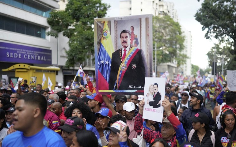 Moscou mantém posição sobre natureza arbitrária do sequestro de Maduro, diz vice-ministro russo