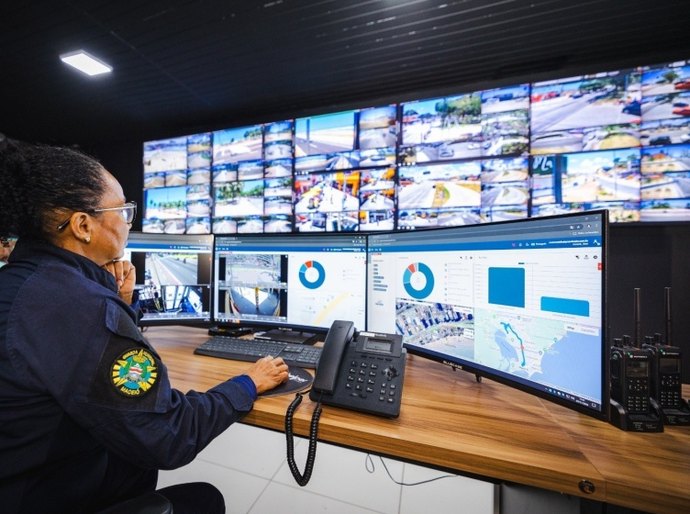 Prefeitura investe em tecnologia e amplia efetivo para garantir segurança no São João Massayó