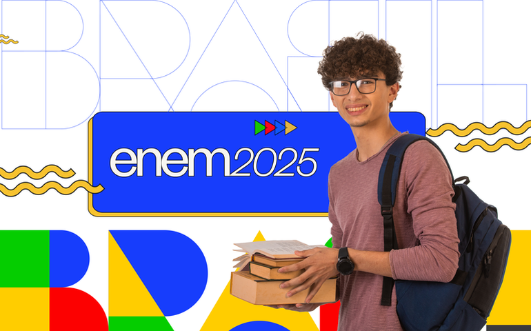 Enem 2025: Alagoas contabiliza 96 mil inscritos
