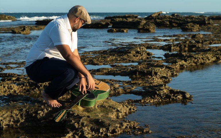 Chico Torres apresenta show inédito “Segunda Navegação” em Arapiraca e Maceió