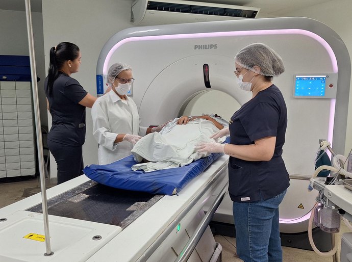 HGE realiza 382 atendimentos durante Feriadão da Páscoa