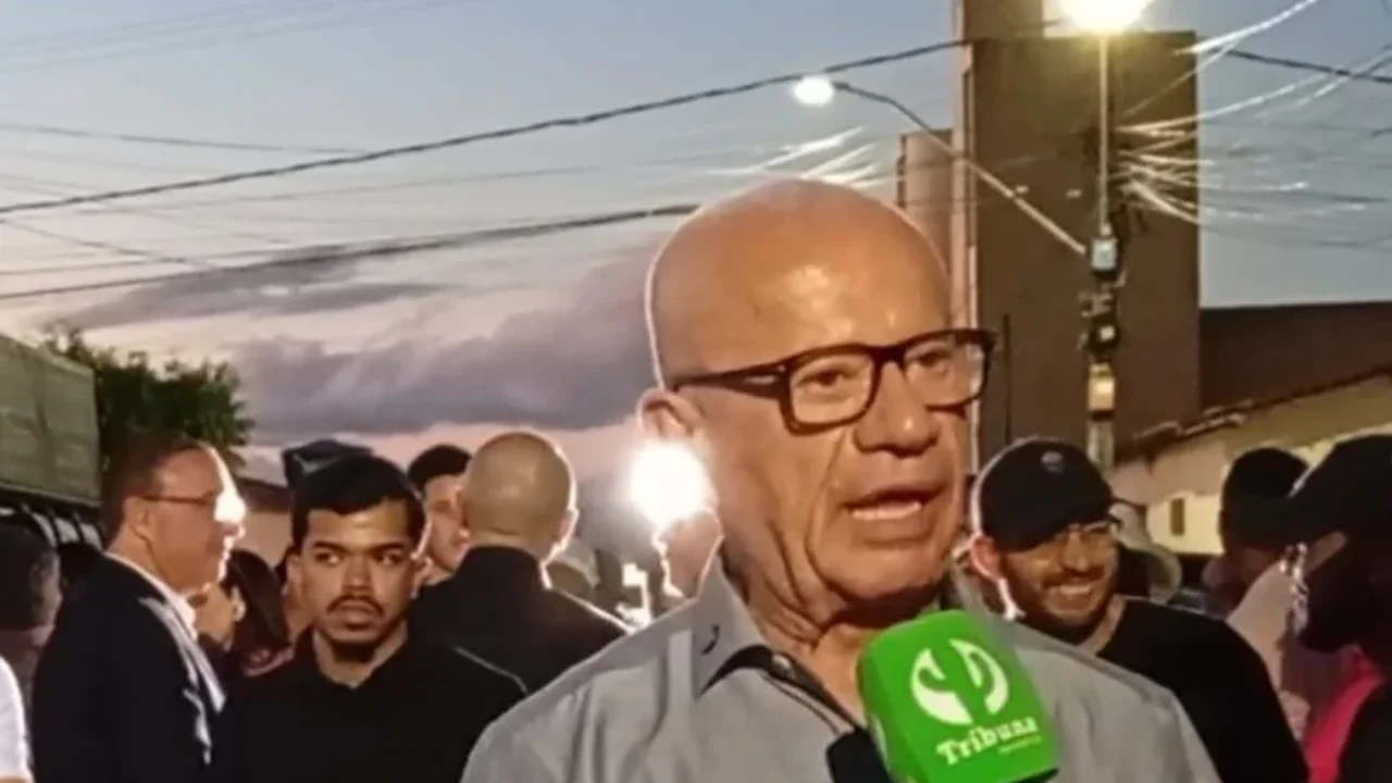 Ao receber título de Cidadão Honorário, Roberto Wanderley diz que trabalha para mudar realidade de 32 anos de abandono