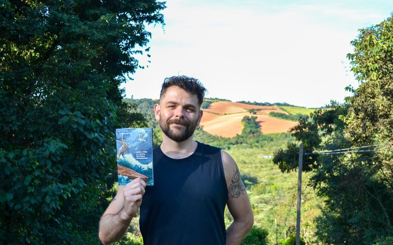 Entre o íntimo e o social, romance de Michael Maia explora as complexas relações humanas e os dilemas éticos em torno da morte