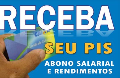 Dois milhões de trabalhadores ainda não sacaram o PIS/Pasep