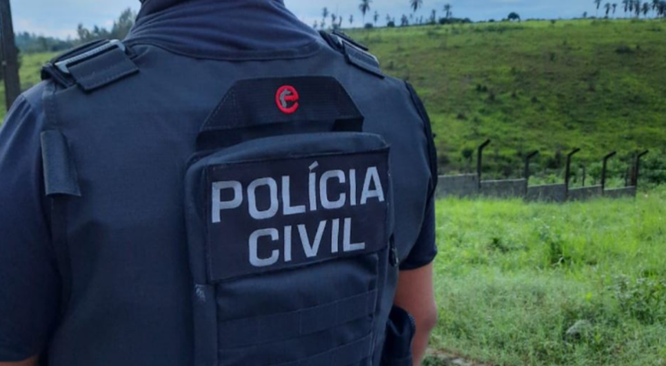 Suspeito de roubo foragido na Bahia é preso no município de Umbaúba