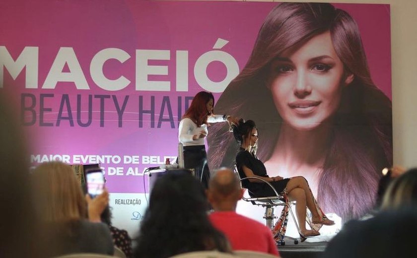 Maceió Beauty Hair vai arrecadar alimentos para o Mesa Brasil Sesc