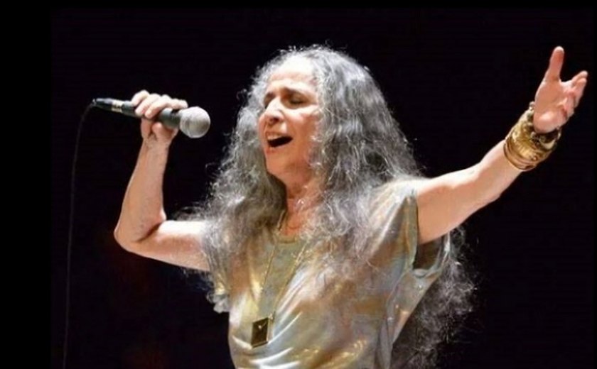 Aplauso reapresenta Especial dedicado aos 70 anos da cantora Maria Bethânia