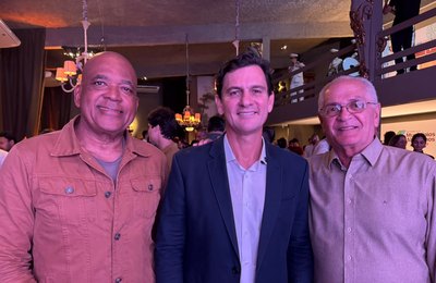 Palmeira participa do lançamento da Feira dos Municípios Alagoanos 2027