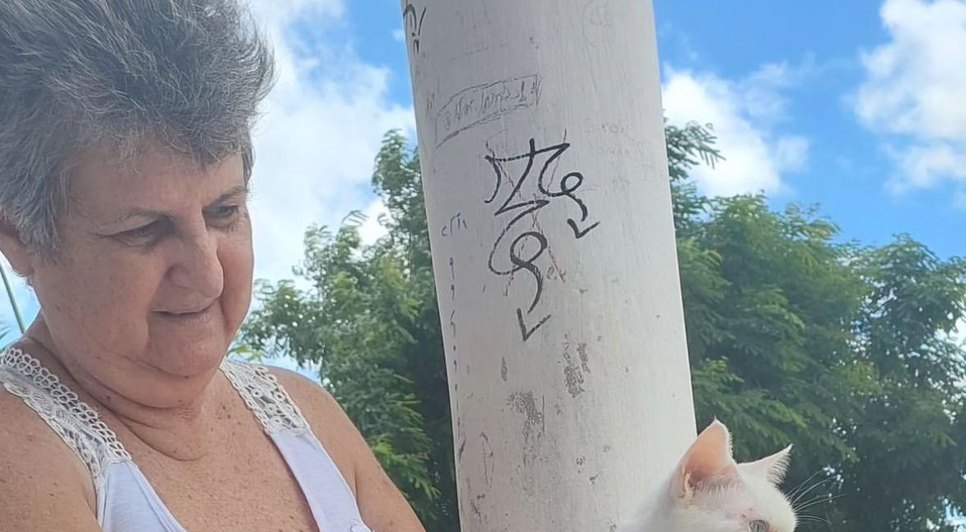 WhatsApp Image 2024-03-20 at 16.30.19 / Foto: Foto: Instagram/Nazaré Moraes
