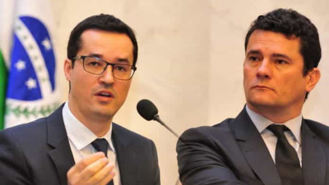 Moro e Dallagnol criticam processo do TCU contra Lava Jato